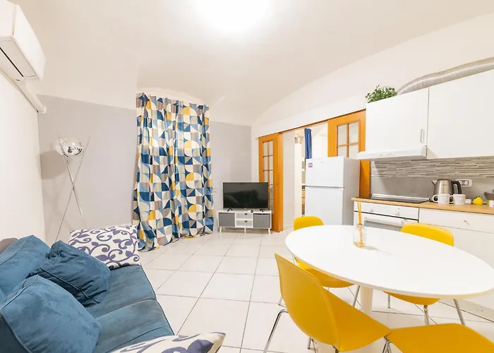 Villa Torlonia Loft