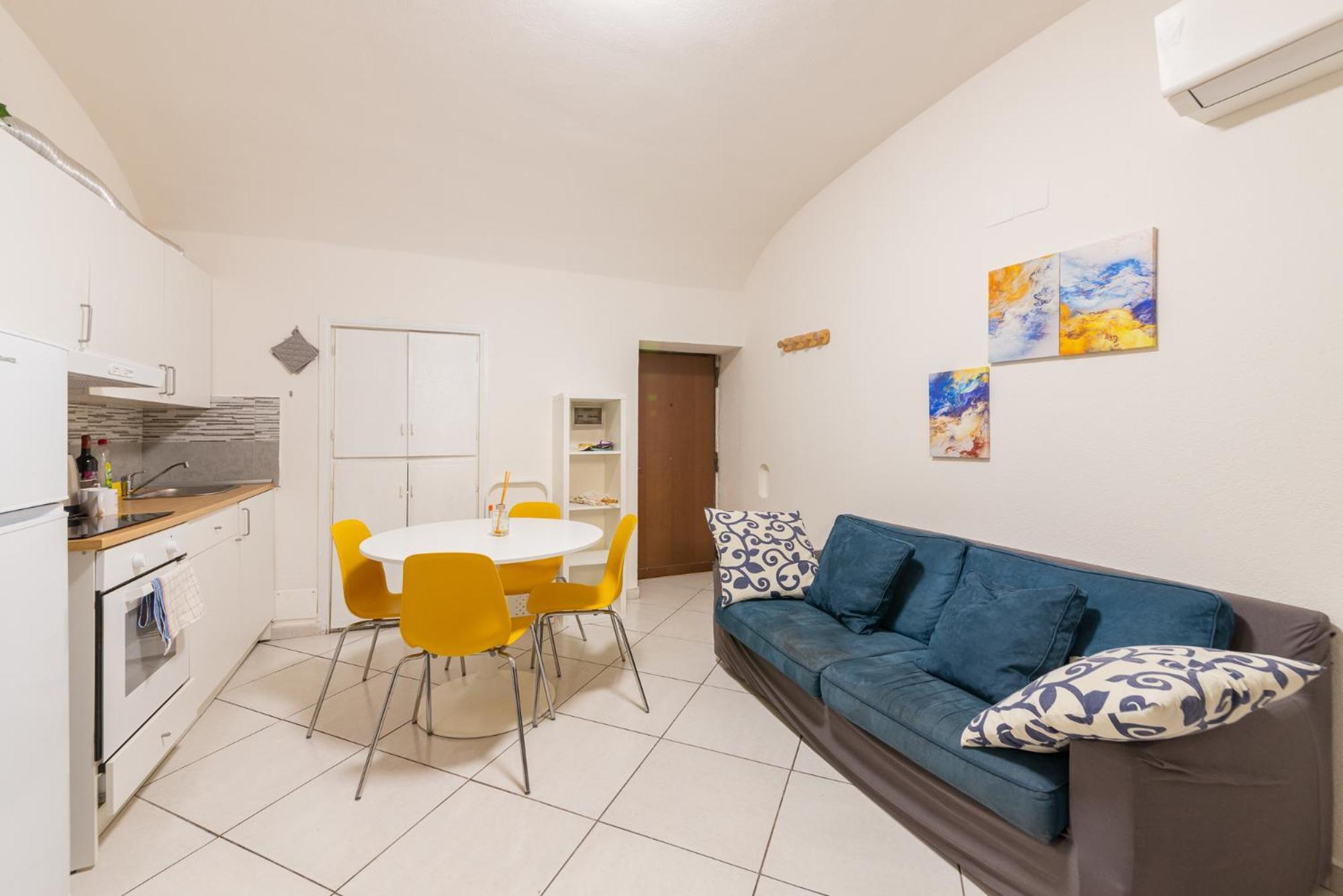 Torlonia Loft Apartment *