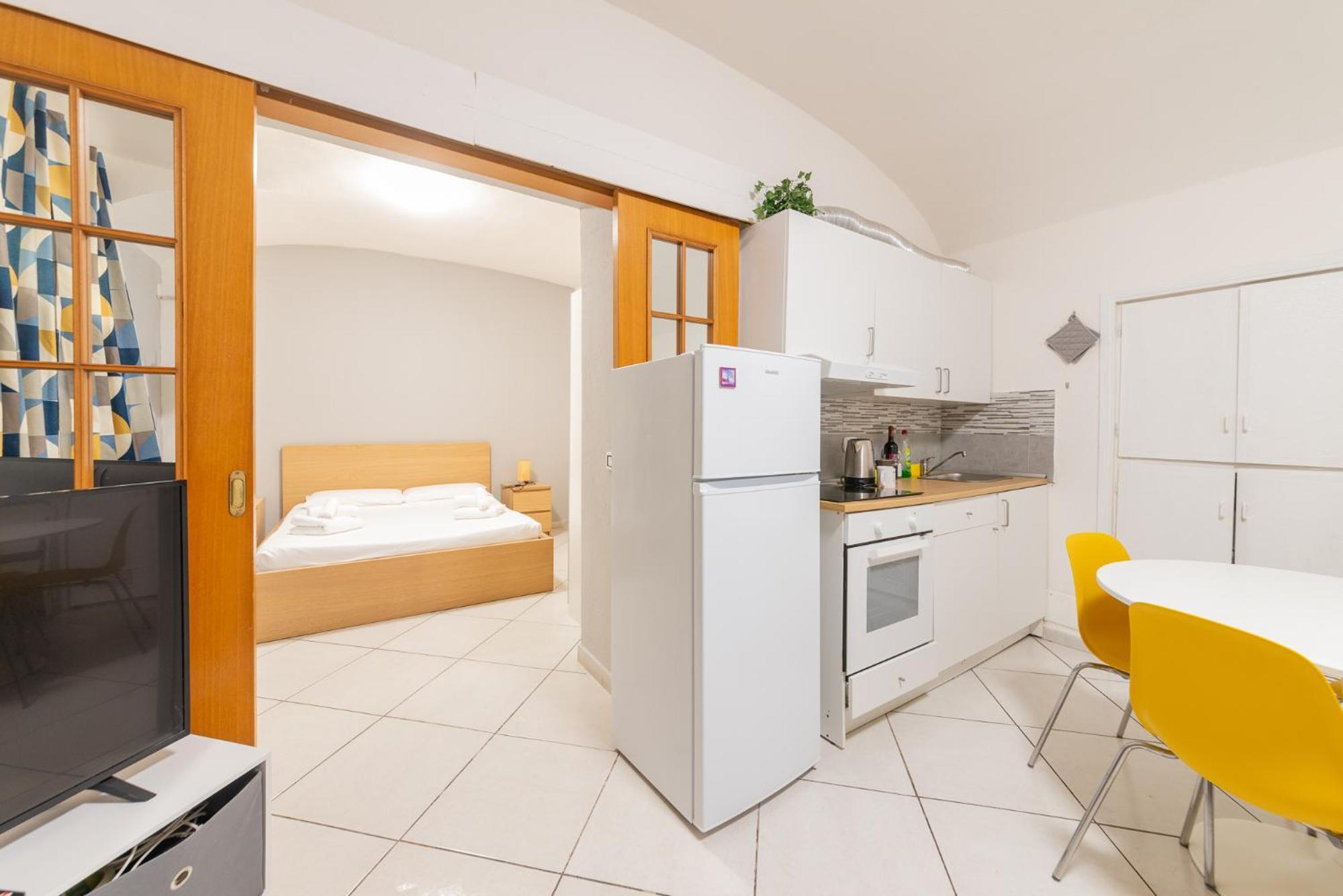 Apartment Torlonia Loft *