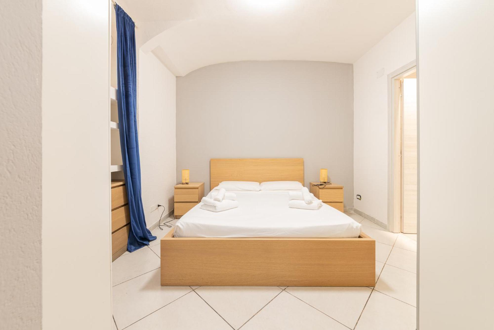 Apartment Torlonia Loft Rom