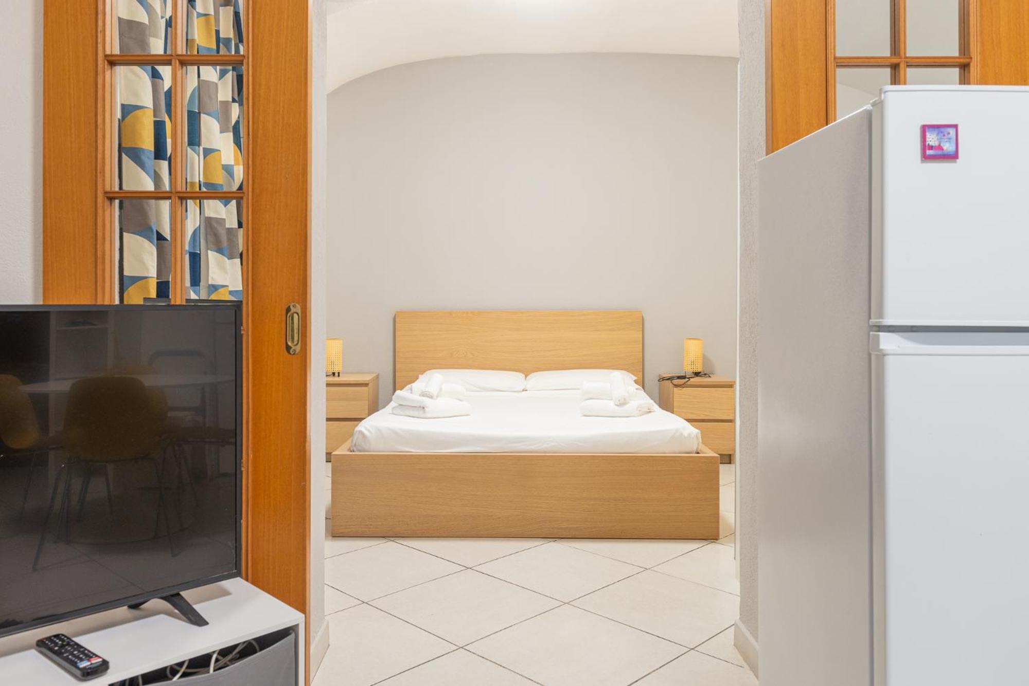 Apartment Torlonia Loft Rom